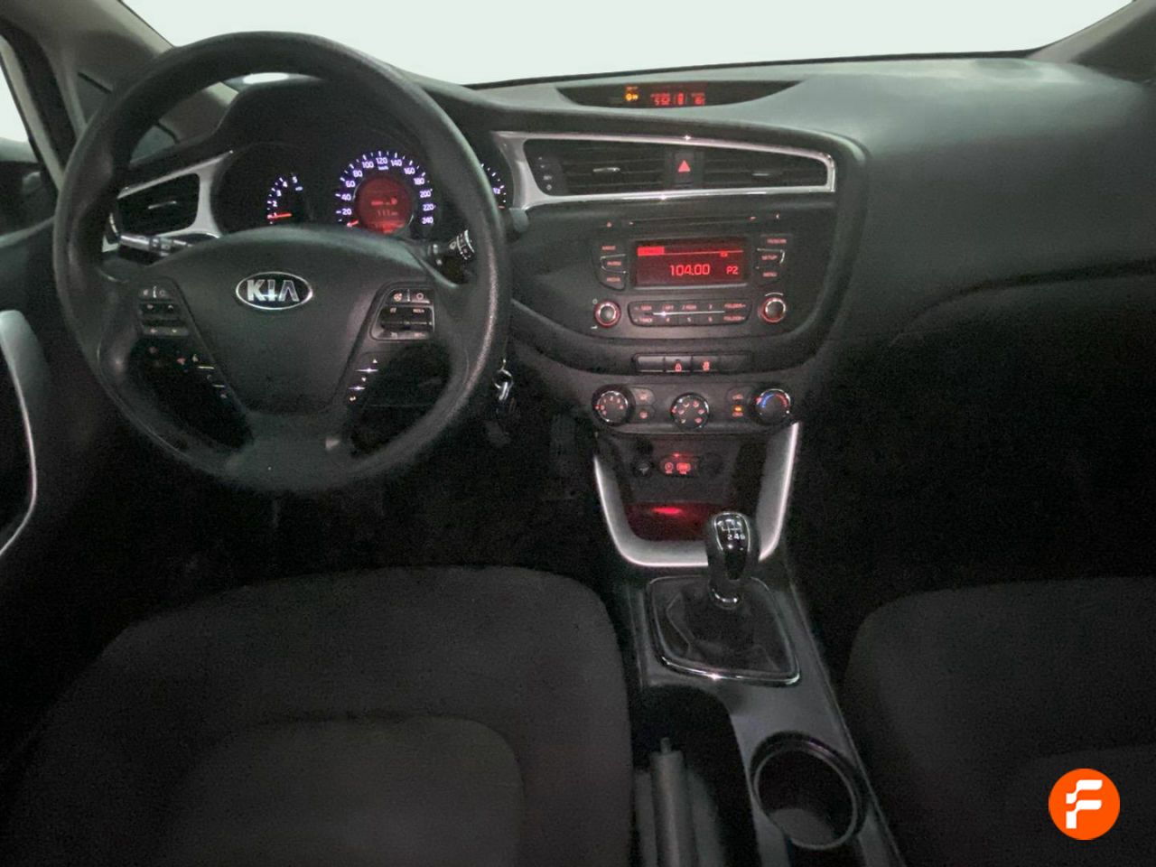 Foto Kia Ceed 14