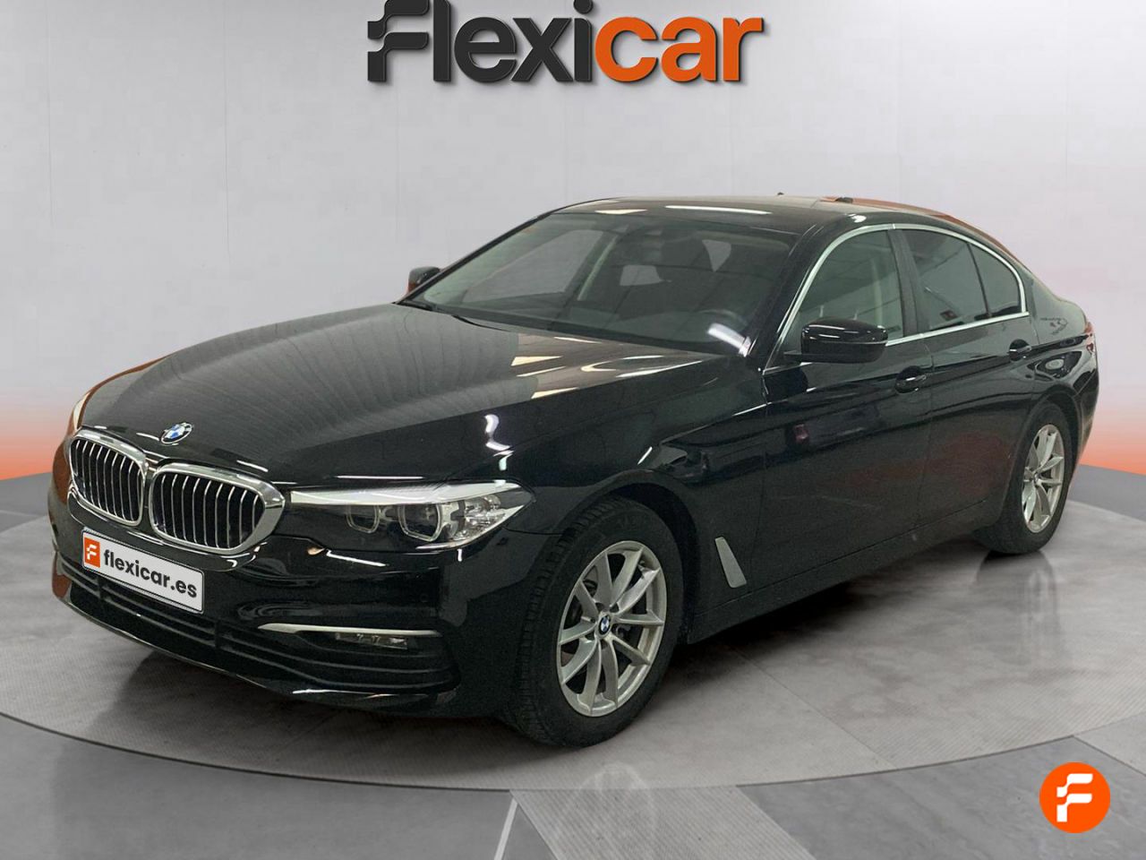 Foto BMW Serie 5 3
