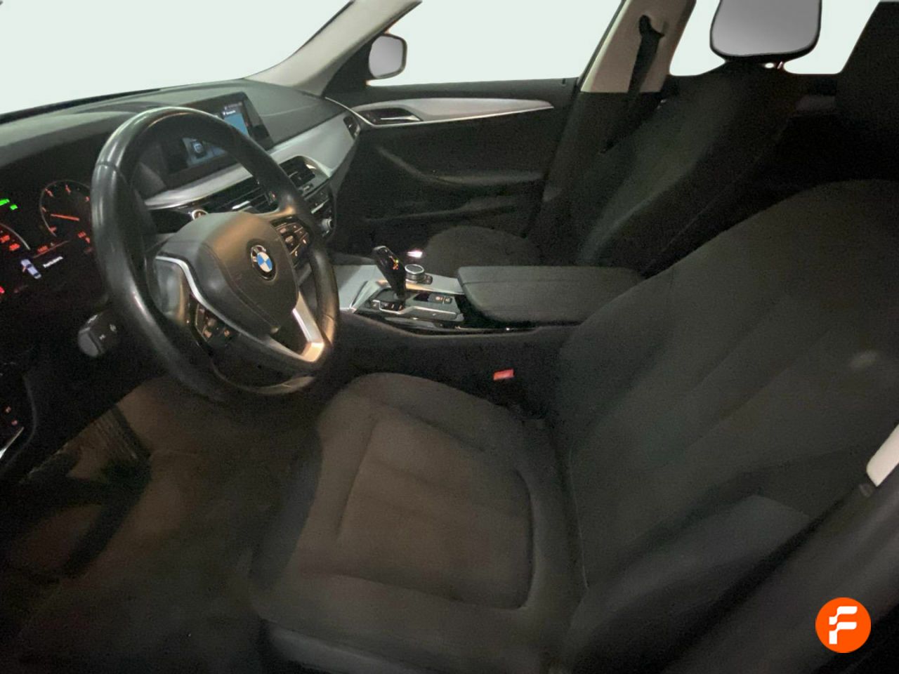 Foto BMW Serie 5 11