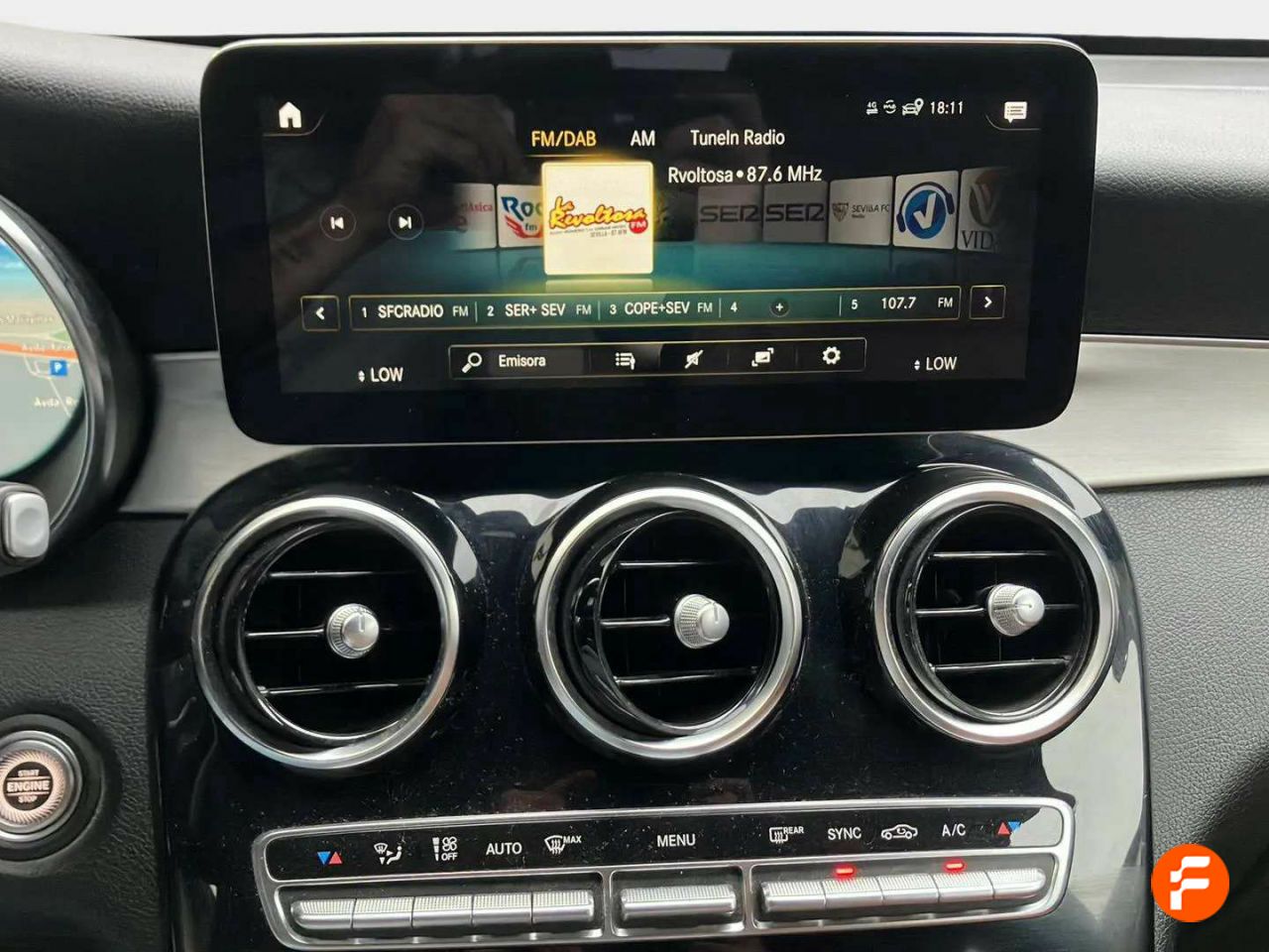 Foto Mercedes-Benz Clase GLC 12