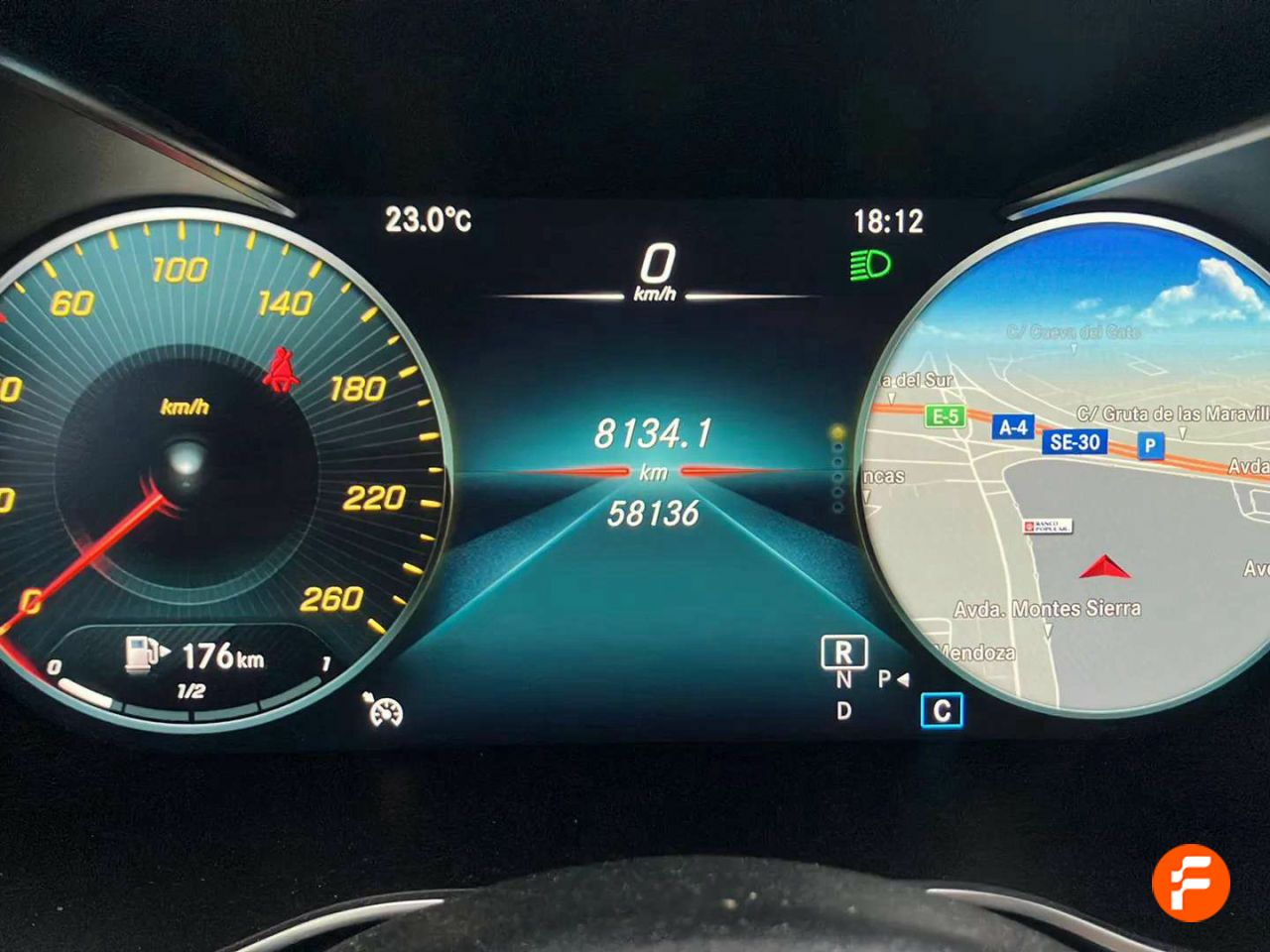 Foto Mercedes-Benz Clase GLC 14