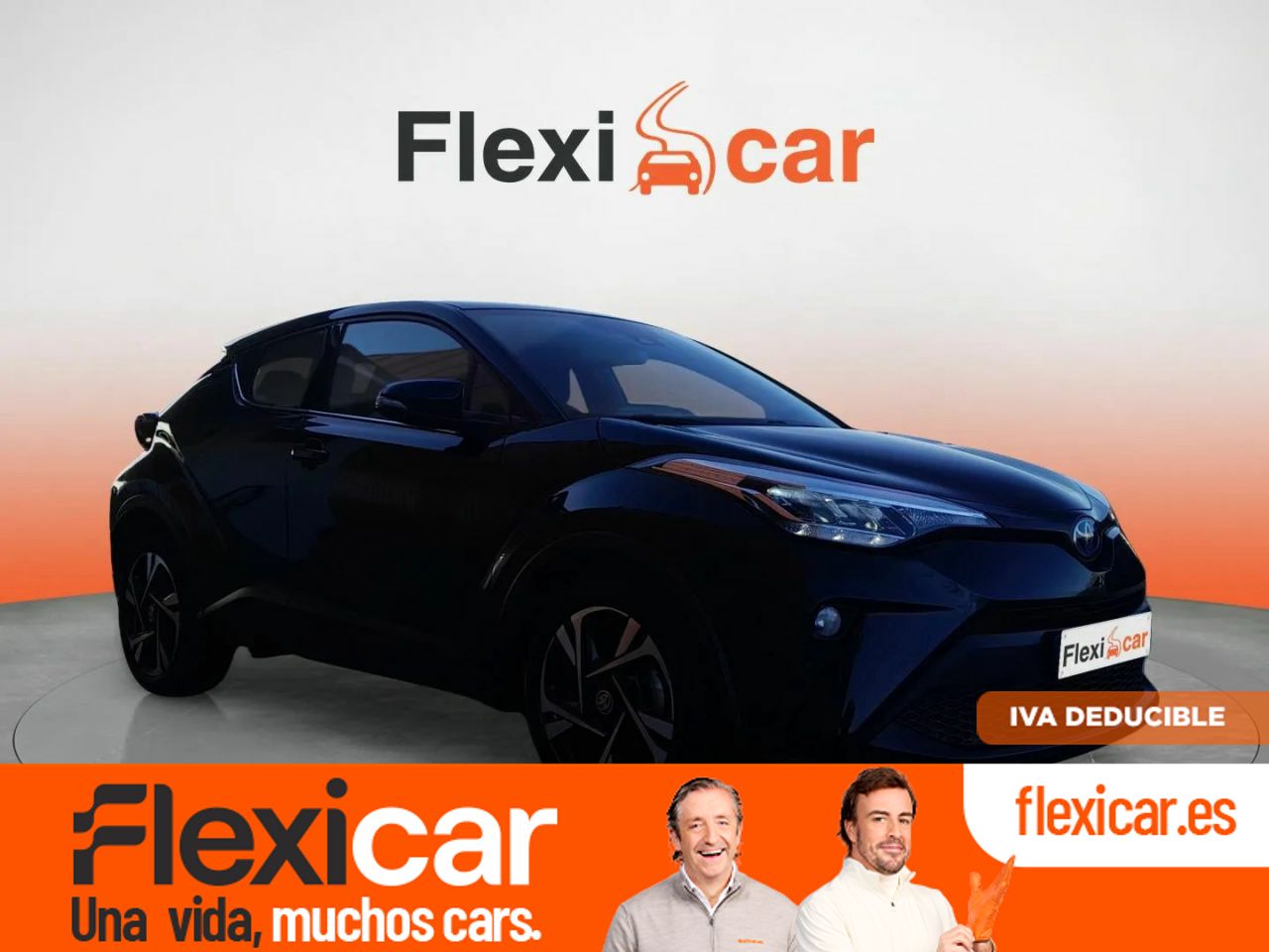 Foto Toyota C-HR 1