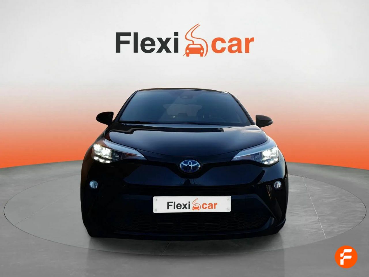 Foto Toyota C-HR 2