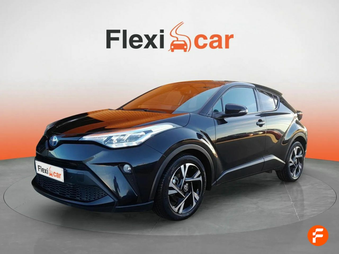 Foto Toyota C-HR 3