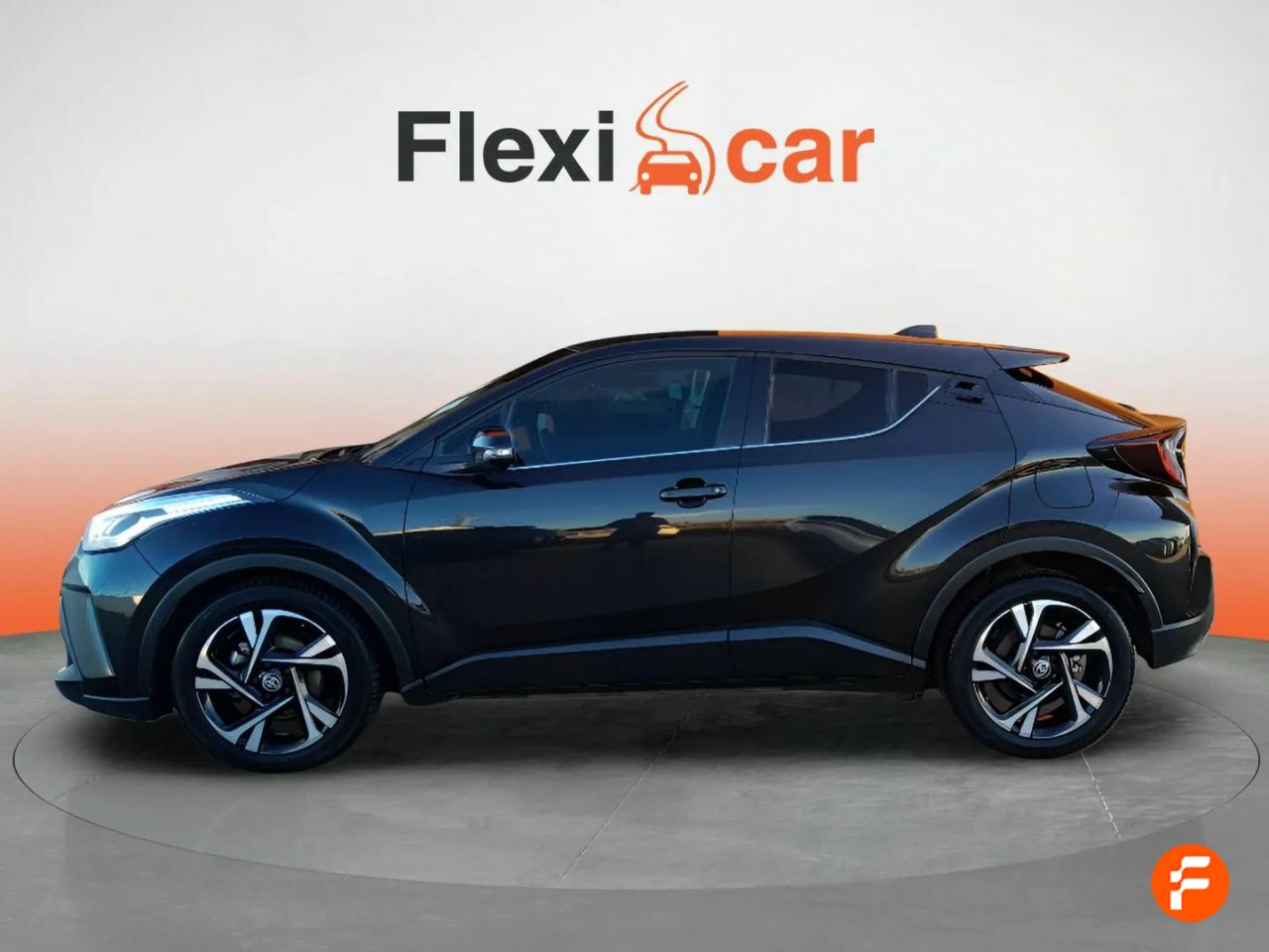 Foto Toyota C-HR 4