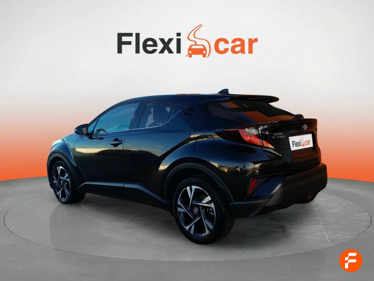 Foto Toyota C-HR 5
