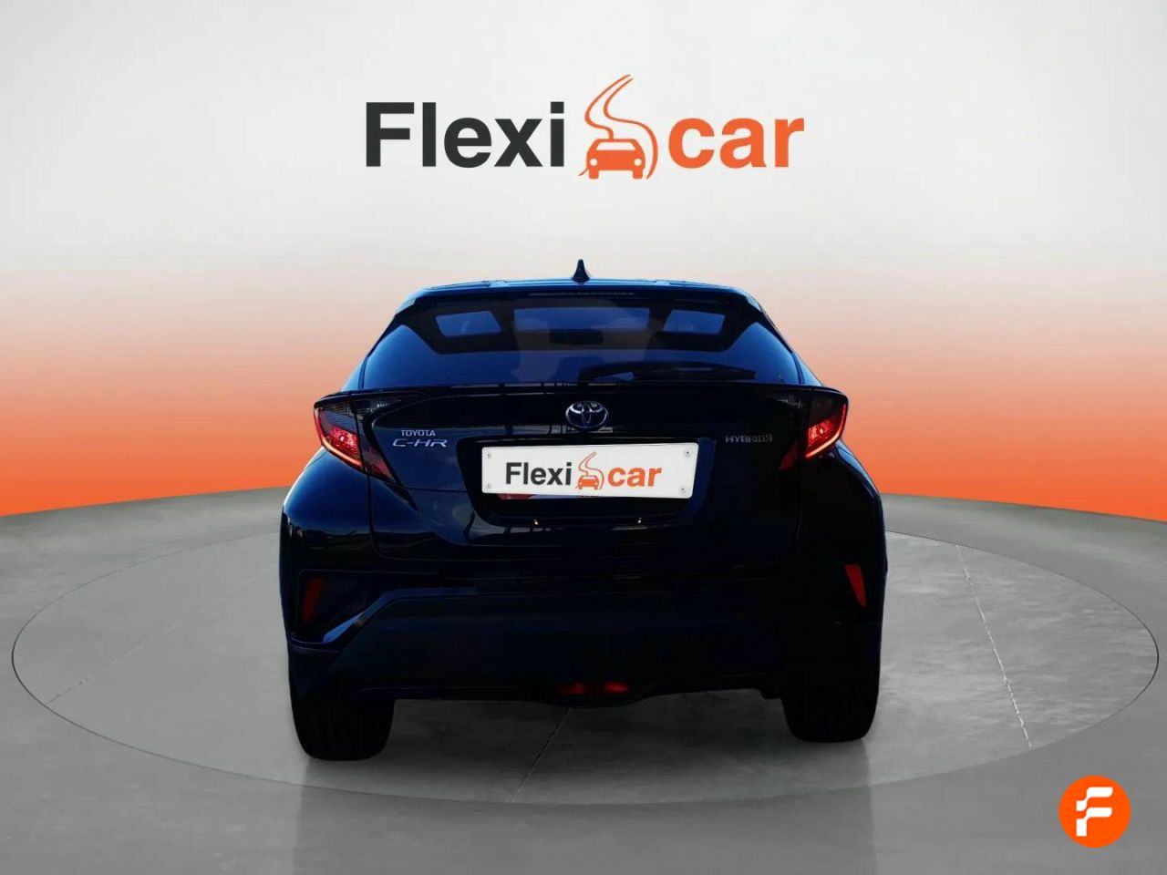 Foto Toyota C-HR 7