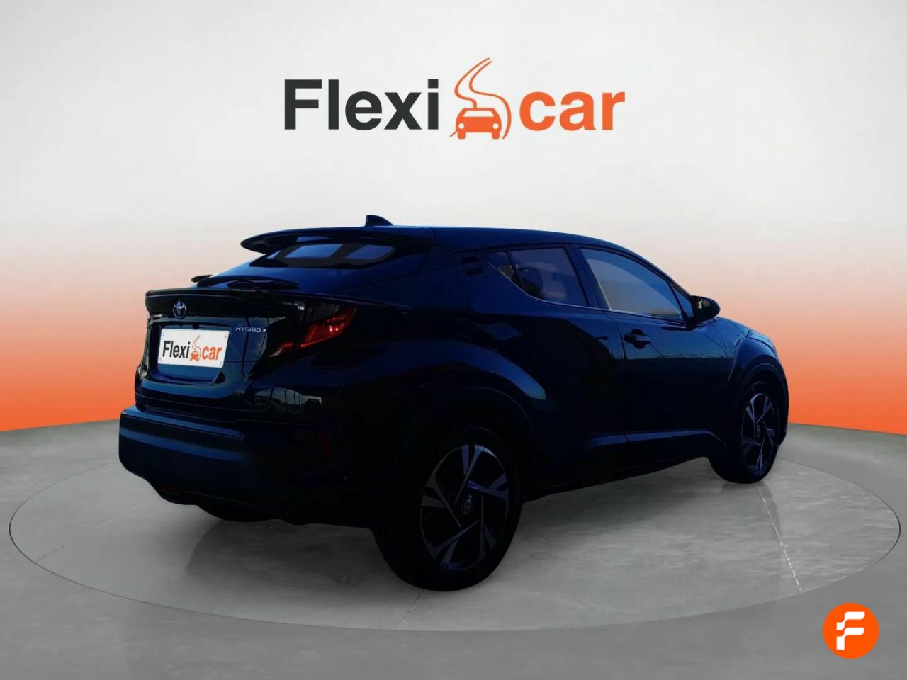 Foto Toyota C-HR 8