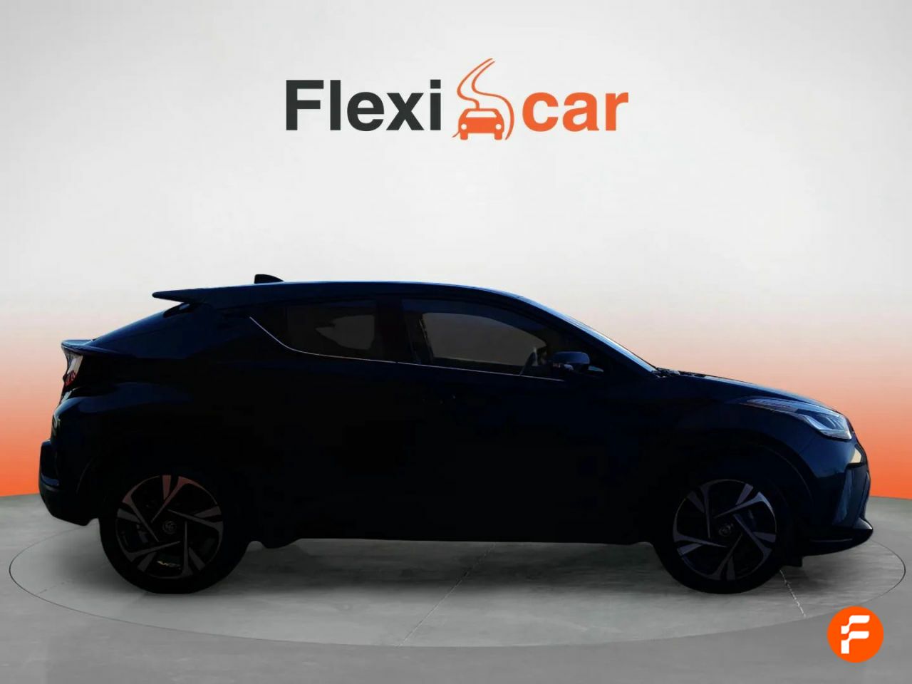 Foto Toyota C-HR 9