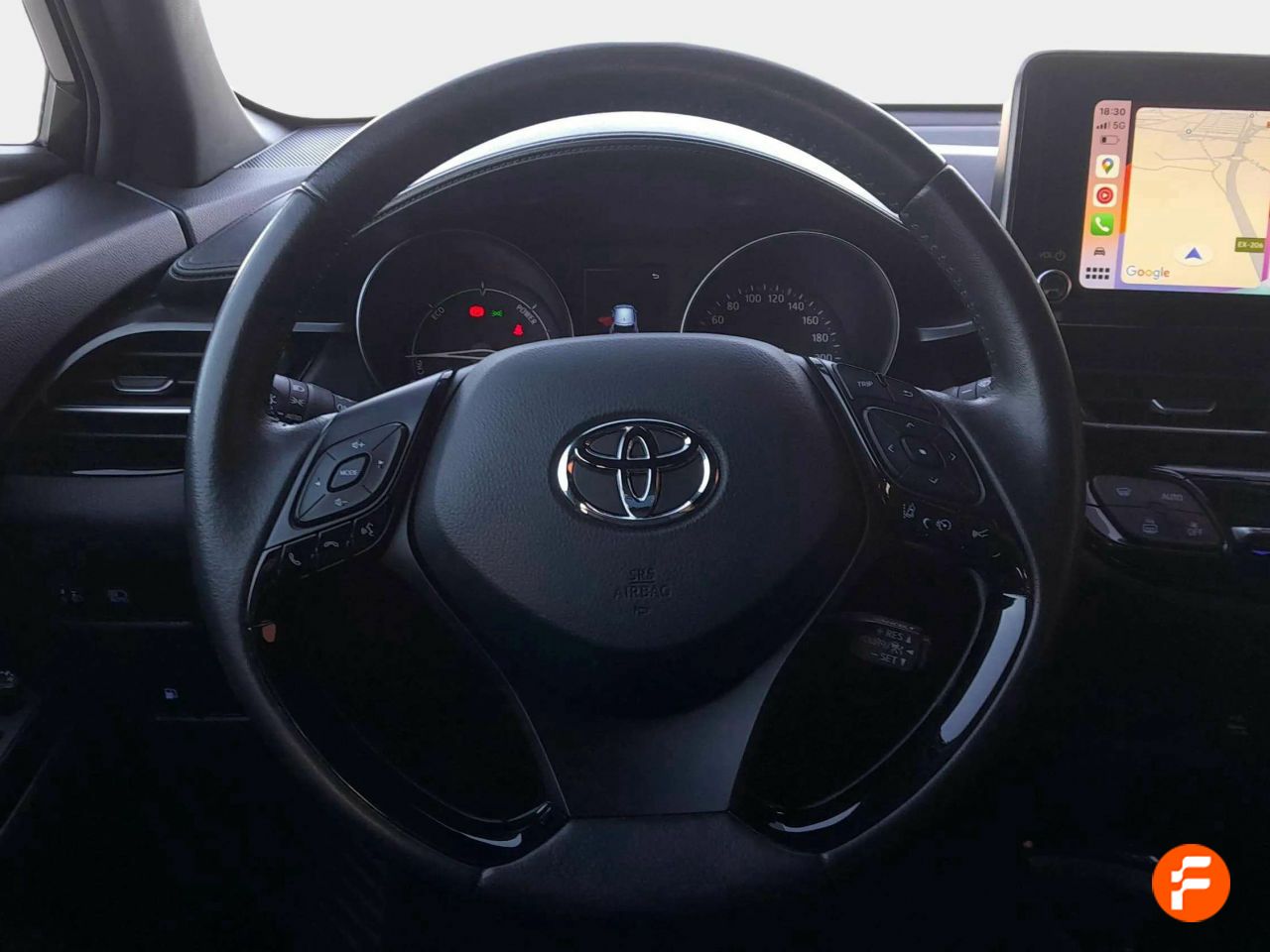Foto Toyota C-HR 11