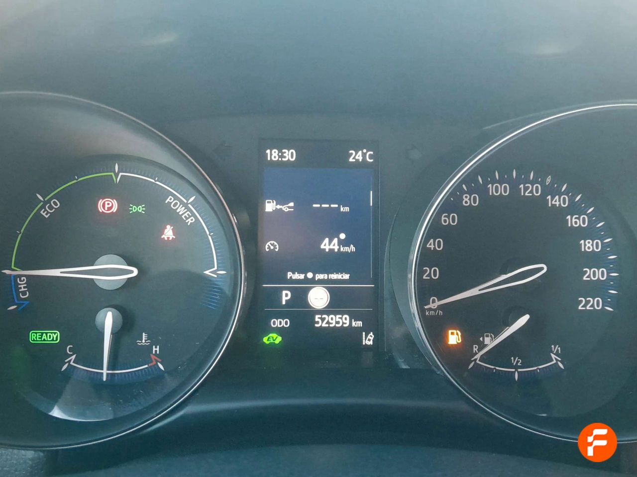 Foto Toyota C-HR 16
