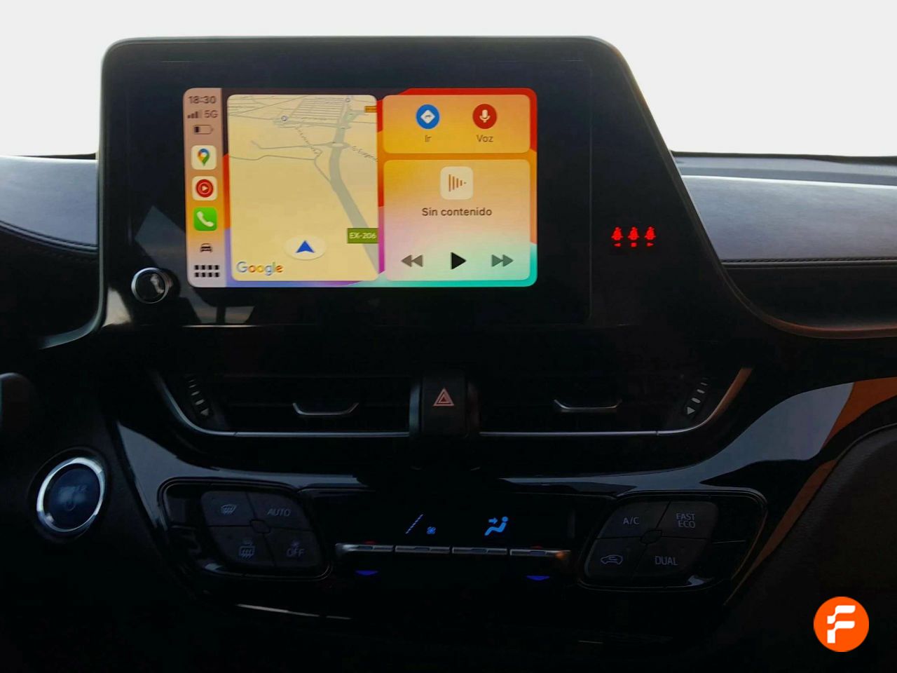 Foto Toyota C-HR 17
