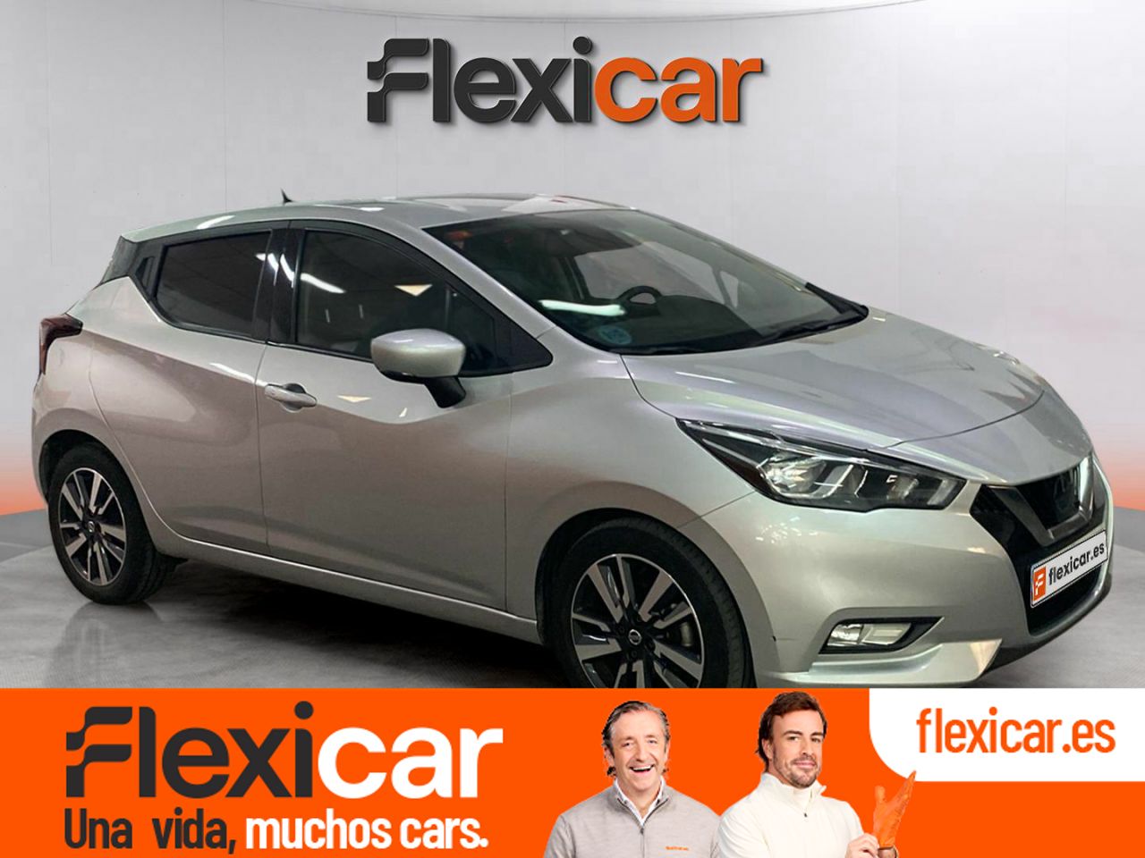 Foto Nissan Micra 1