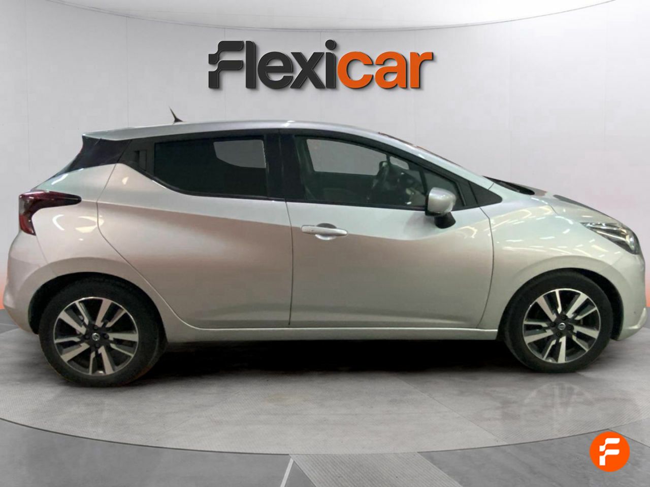 Foto Nissan Micra 4