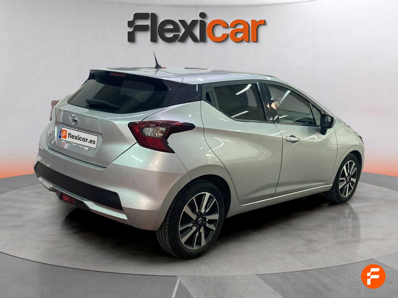 Foto Nissan Micra 5