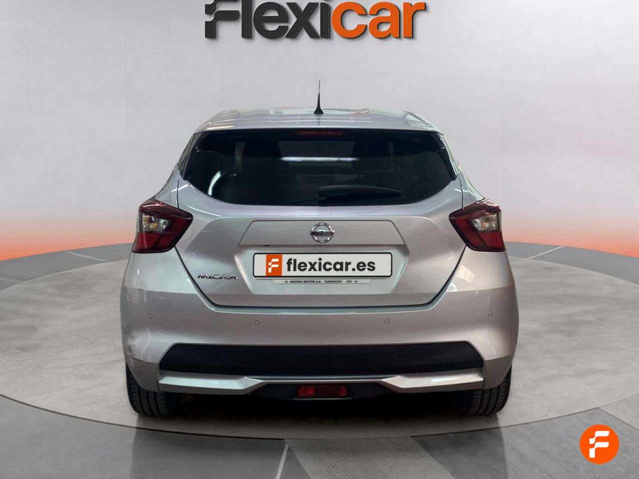 Foto Nissan Micra 7