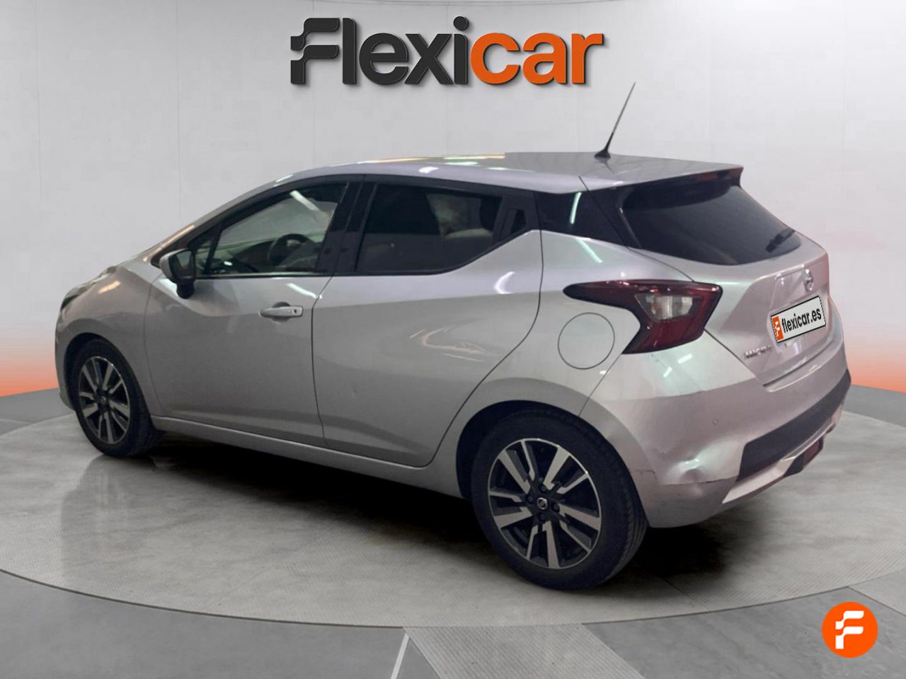 Foto Nissan Micra 8