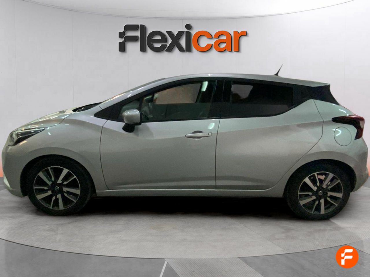 Foto Nissan Micra 9