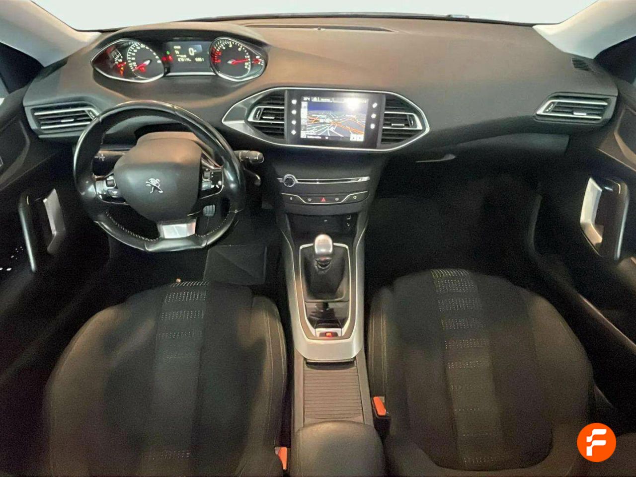 Foto Peugeot 308 16