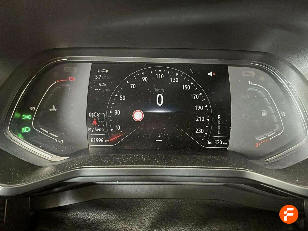 Foto Renault Clio 21