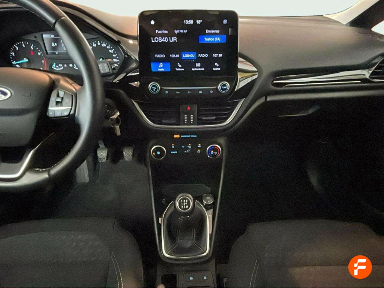 Foto Ford Fiesta 17