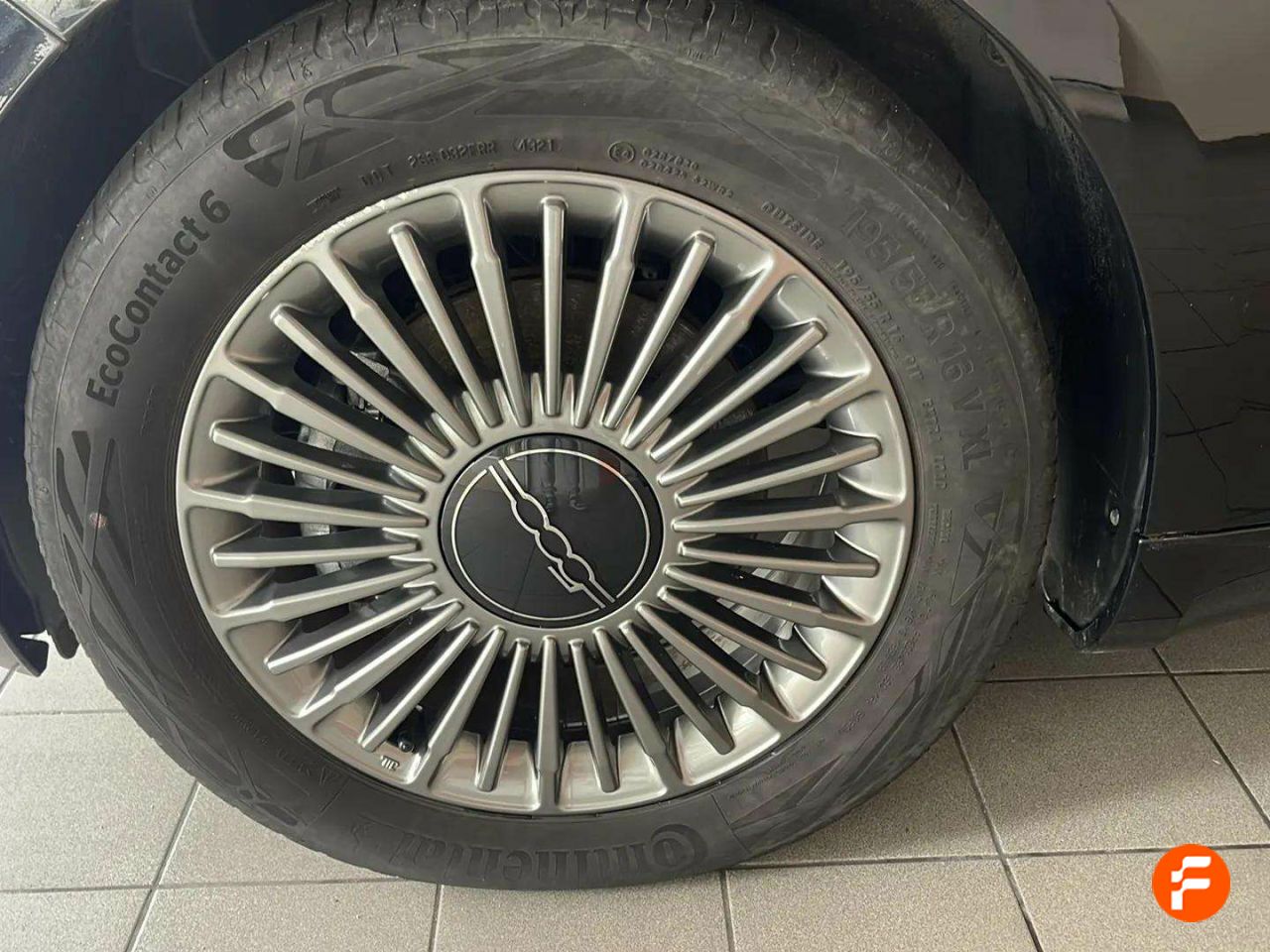 Foto Fiat 500 25