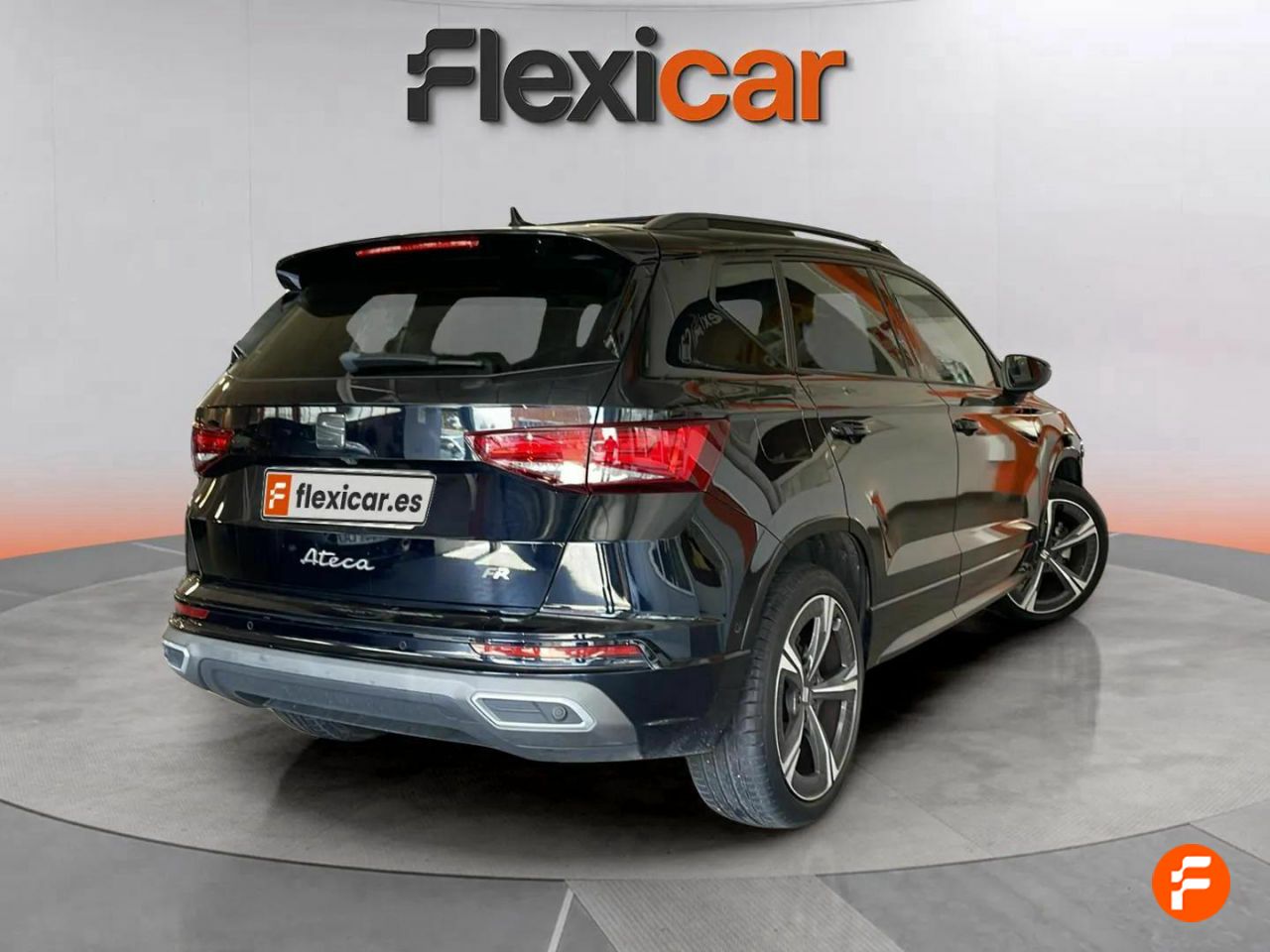 Foto Seat Ateca 8