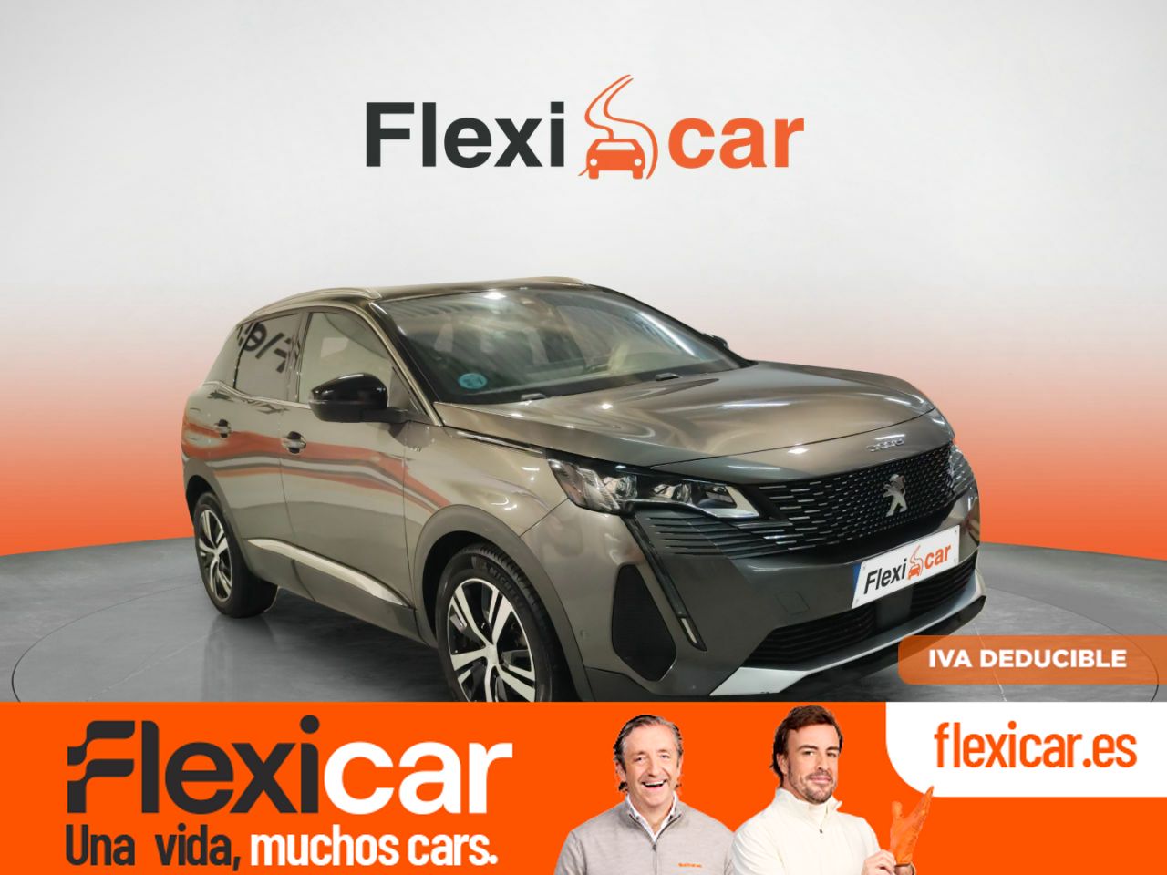 Foto Peugeot 3008 1