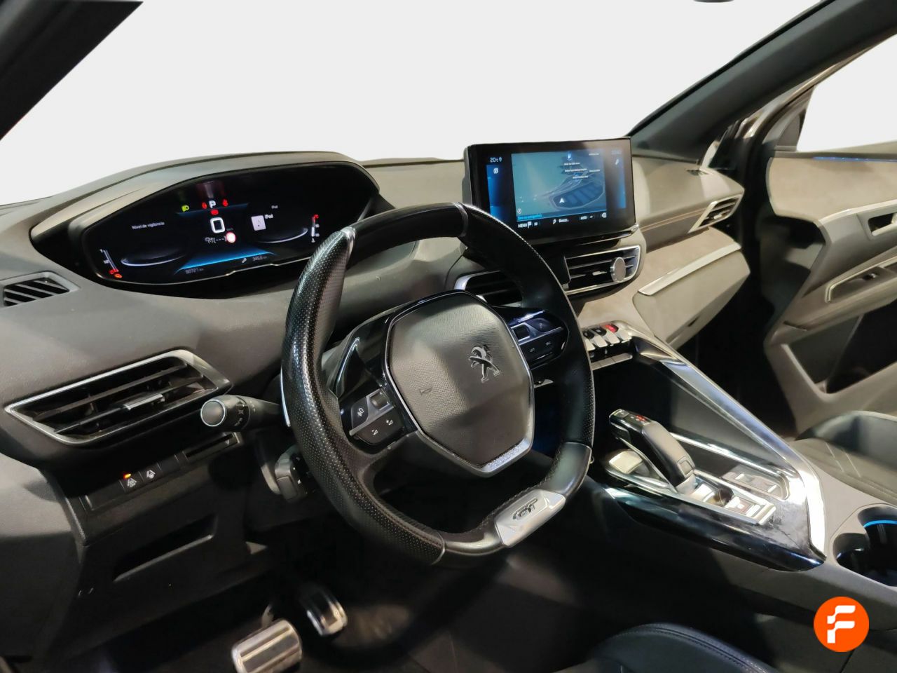 Foto Peugeot 3008 10