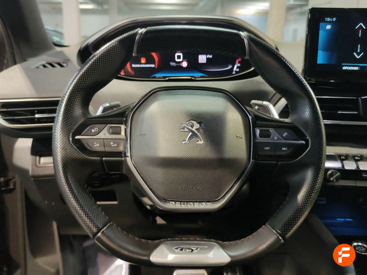 Foto Peugeot 3008 12