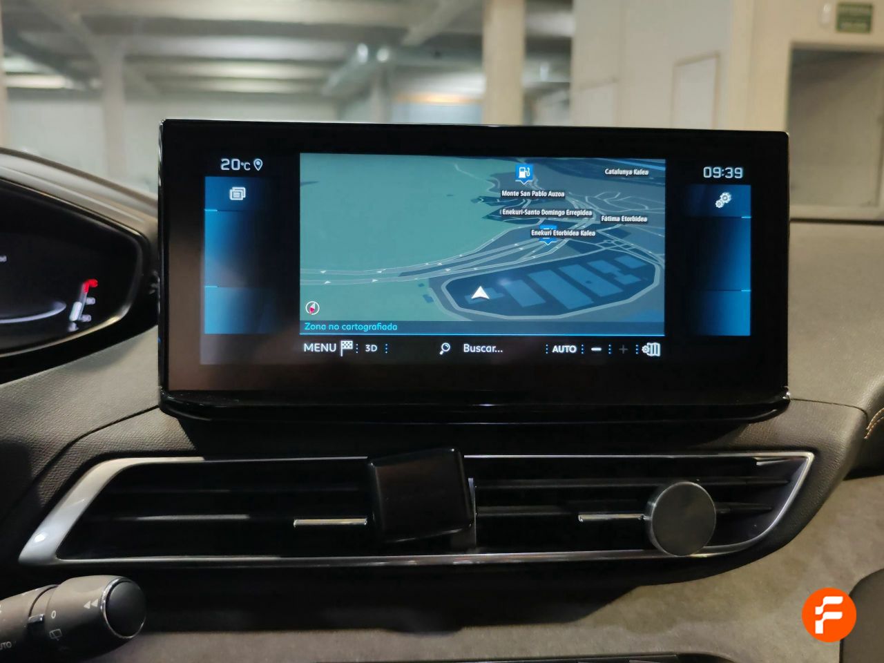 Foto Peugeot 3008 13