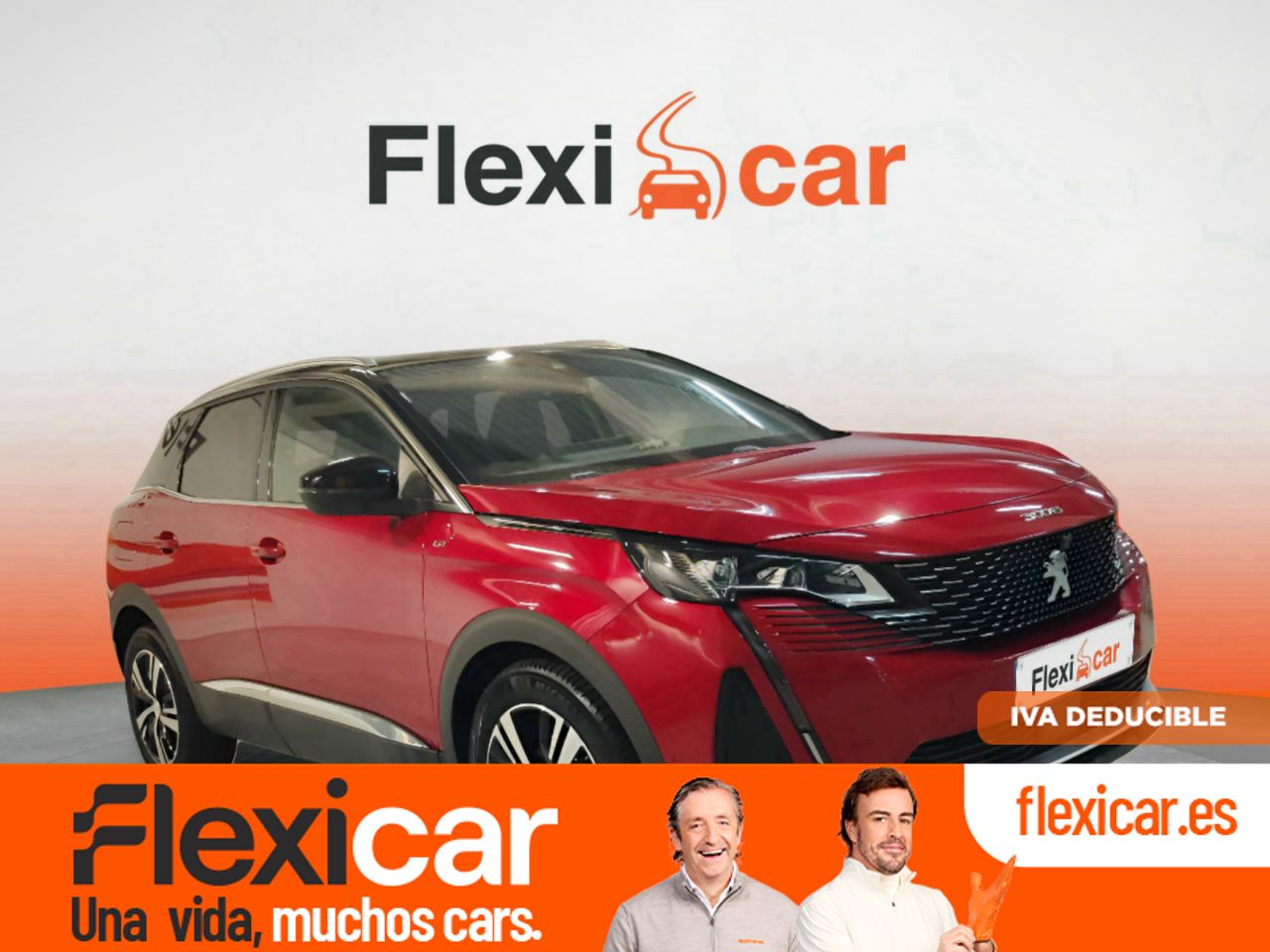 Foto Peugeot 3008 1