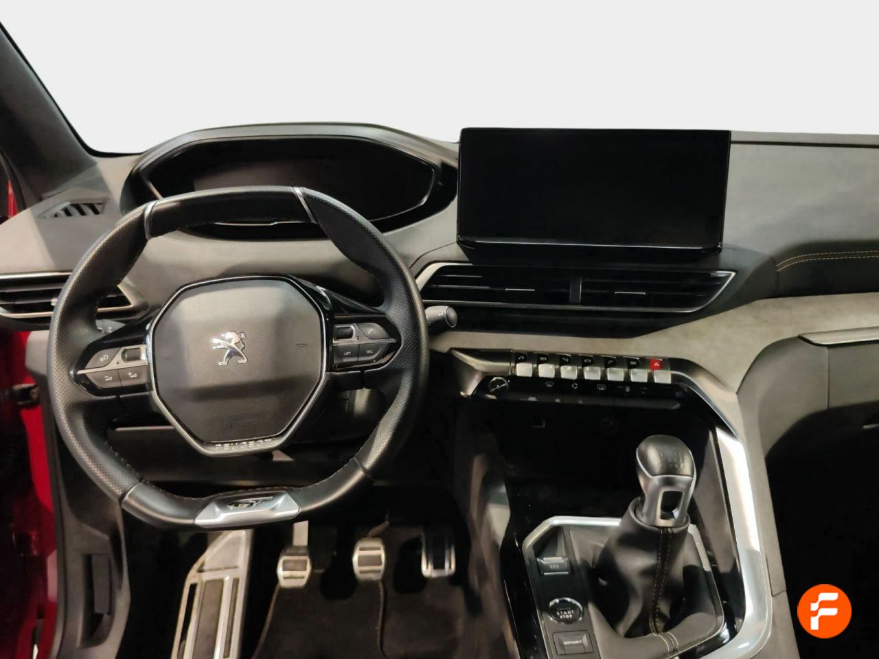 Foto Peugeot 3008 11