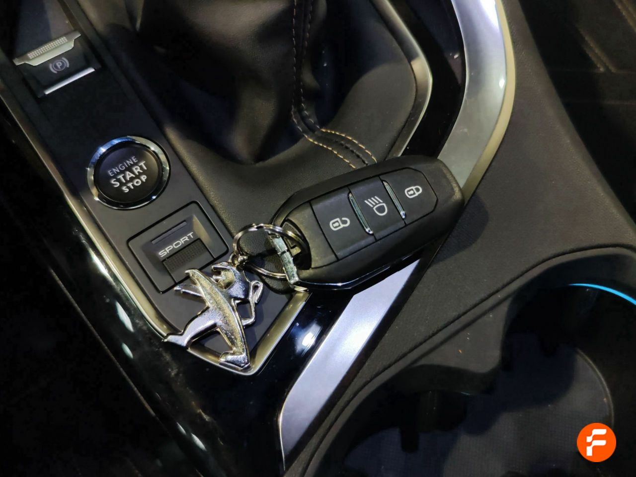 Foto Peugeot 3008 13