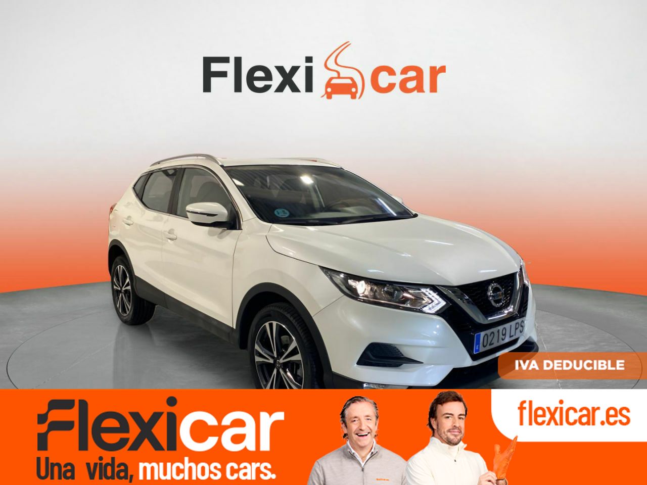 Foto Nissan Qashqai 1