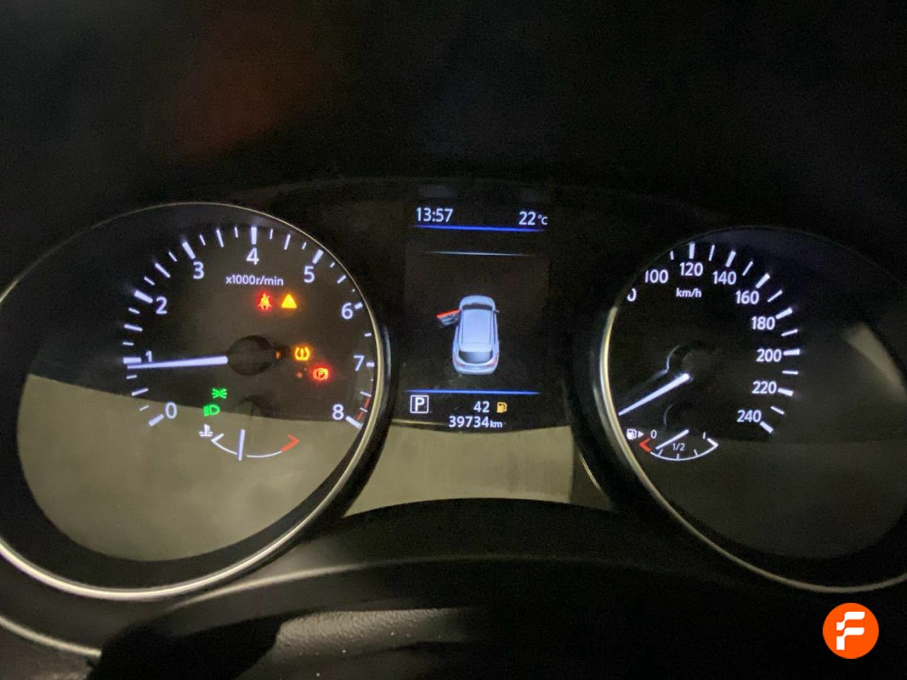 Foto Nissan Qashqai 10