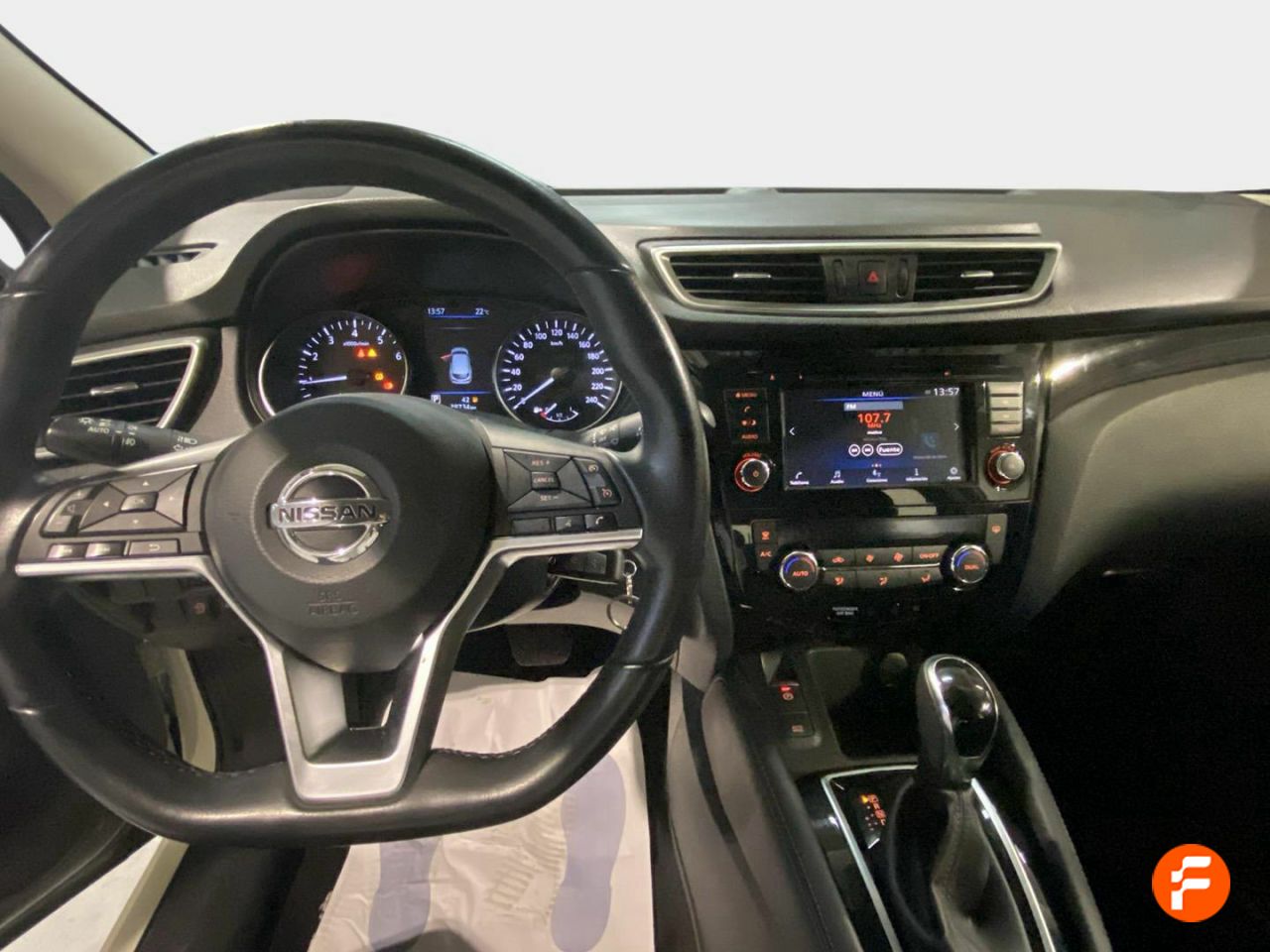 Foto Nissan Qashqai 11