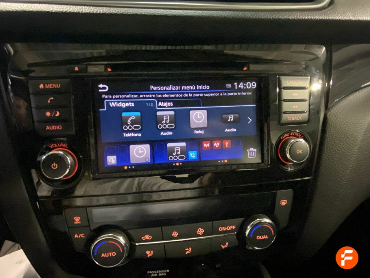Foto Nissan Qashqai 12