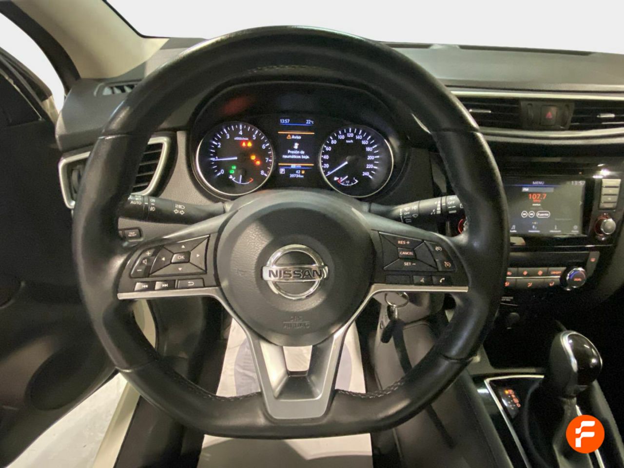 Foto Nissan Qashqai 15
