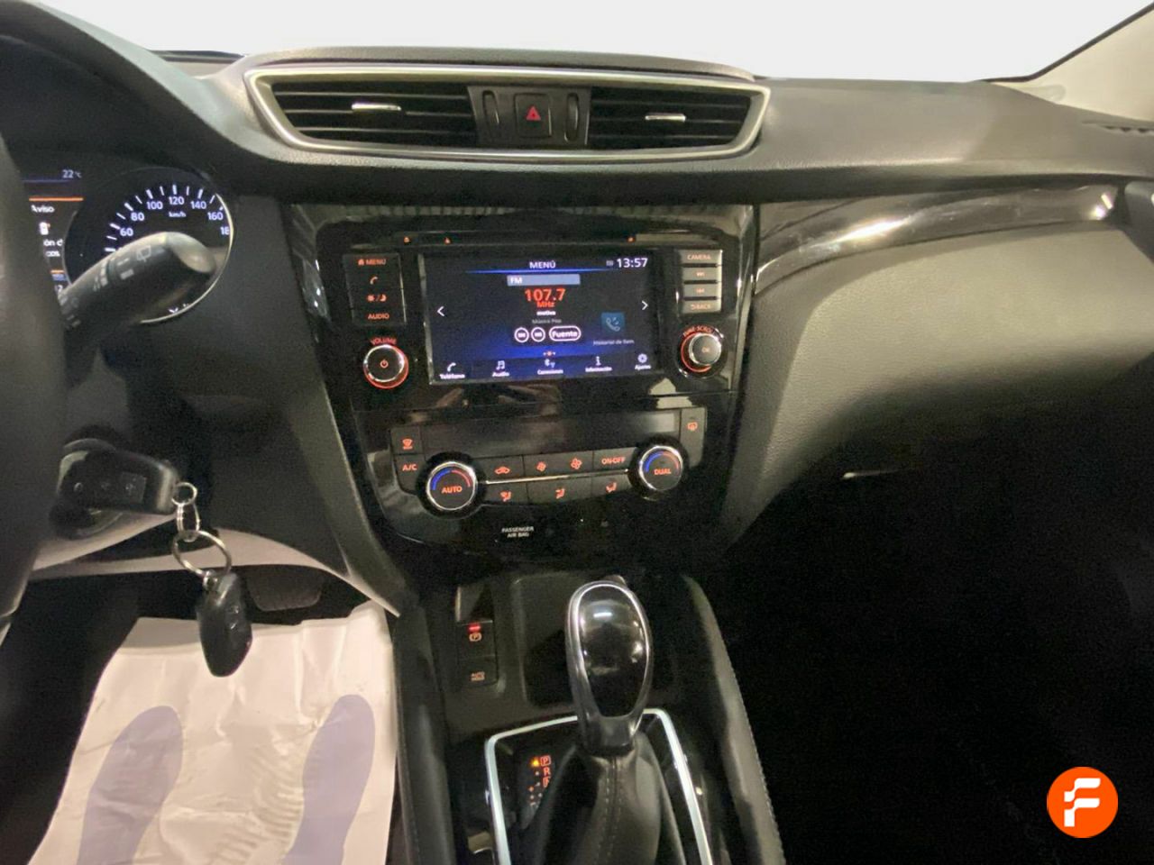Foto Nissan Qashqai 18
