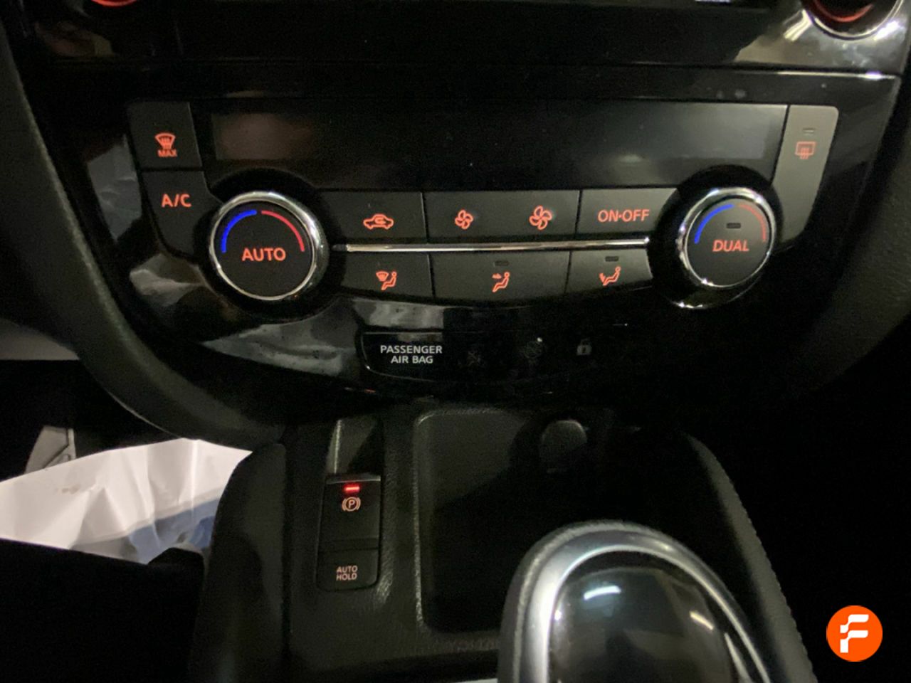 Foto Nissan Qashqai 25
