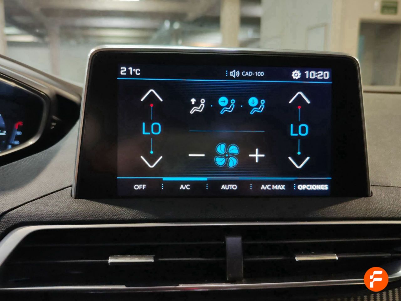 Foto Peugeot 3008 17