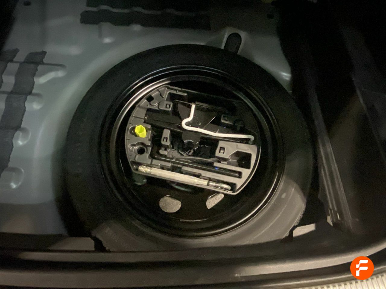 Foto DS Automobiles DS 7 12