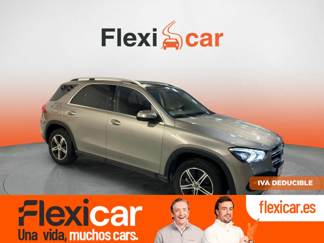 Foto Mercedes-Benz Clase GLE 1