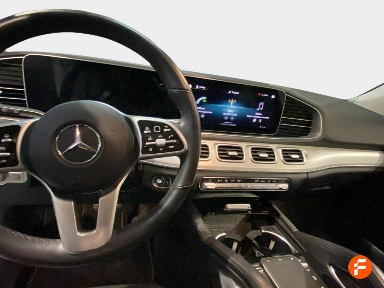 Foto Mercedes-Benz Clase GLE 10