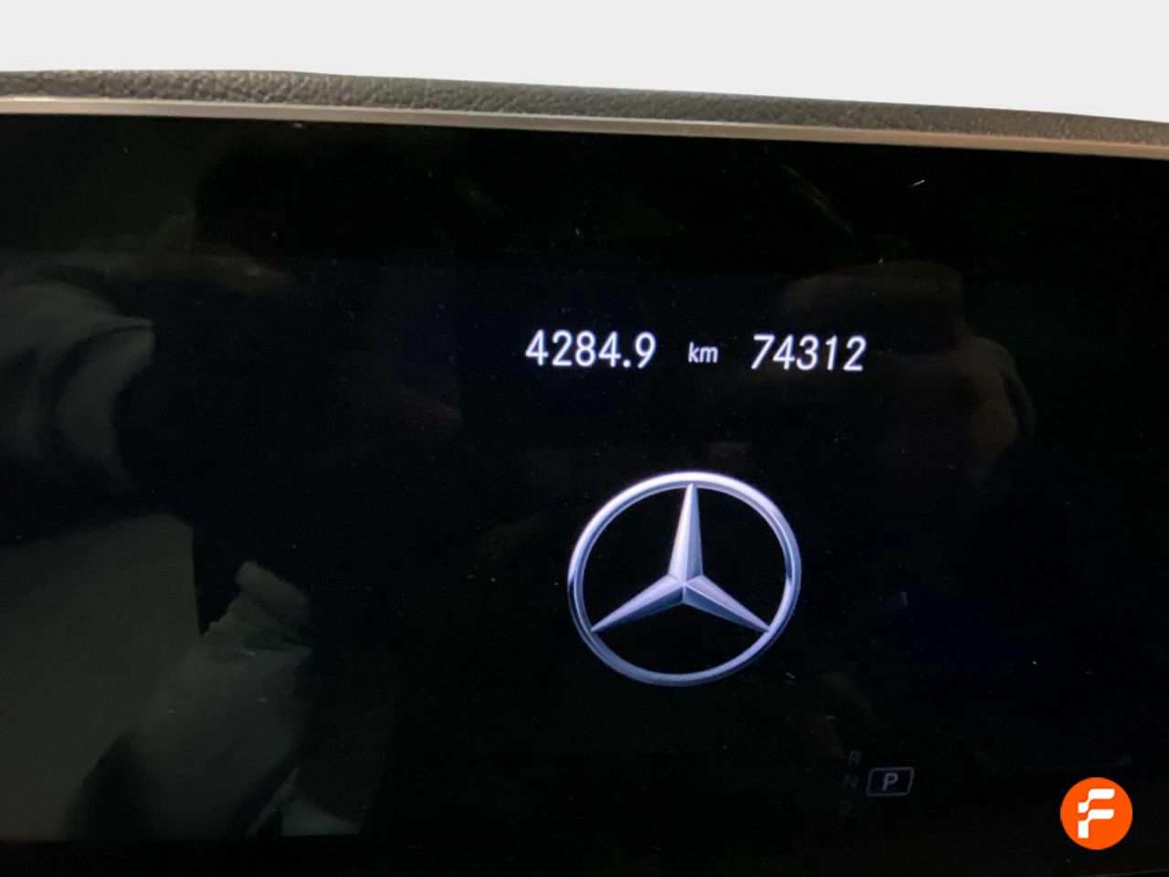Foto Mercedes-Benz Clase GLE 12