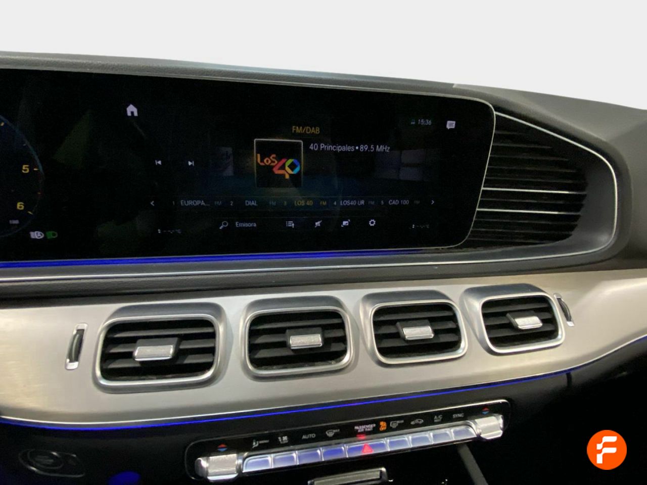 Foto Mercedes-Benz Clase GLE 15