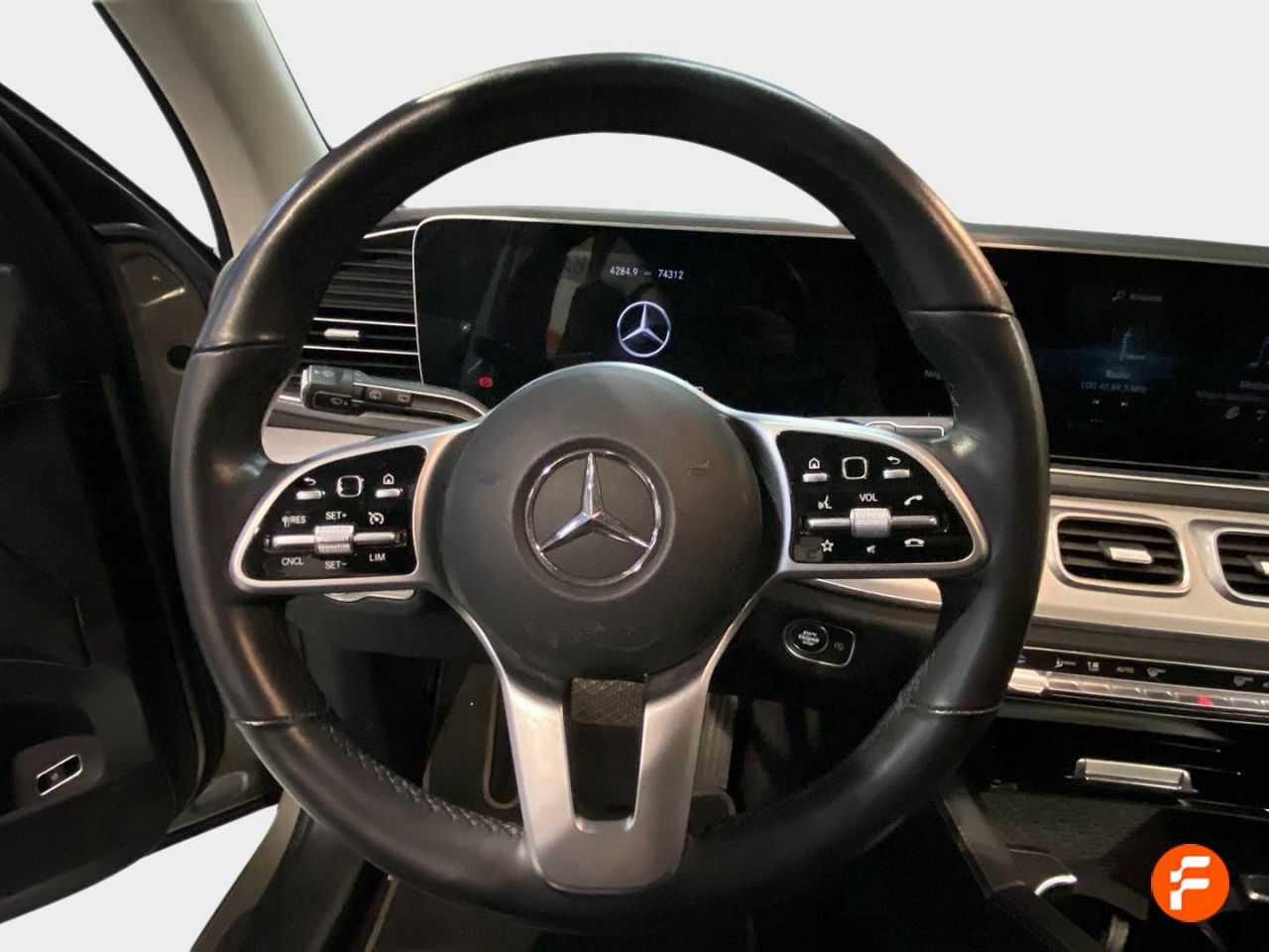 Foto Mercedes-Benz Clase GLE 20