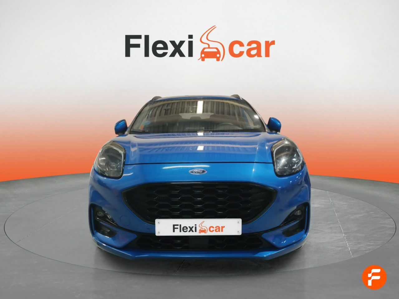 Foto Ford Puma 2
