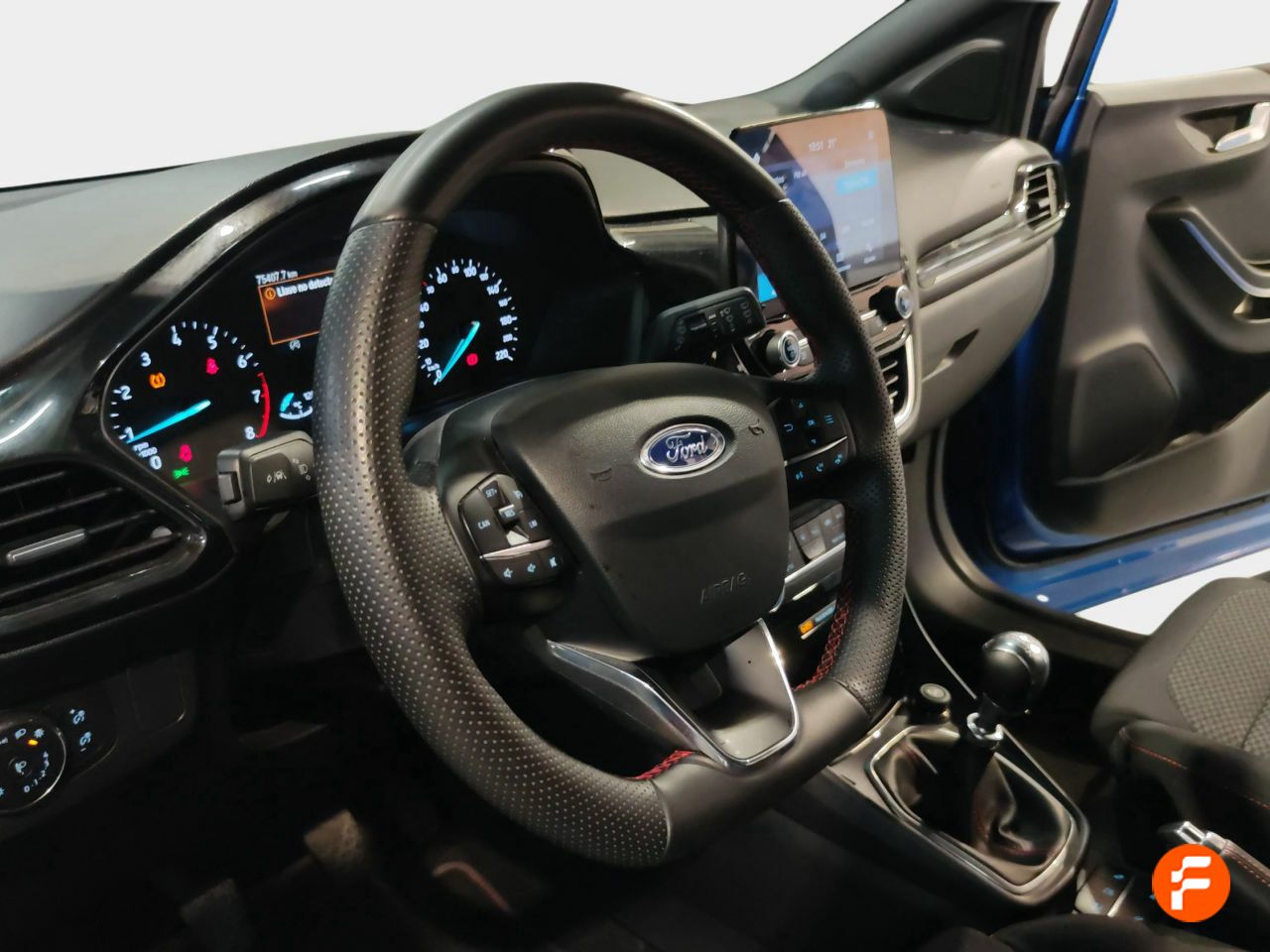 Foto Ford Puma 10